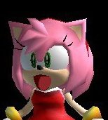 Some Dreamcast Amy expressions