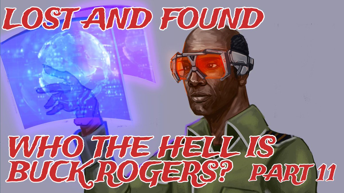 Chapter 11 - "Lost And Found"

Denom goes hunting aboard the satellite for an object thought lost by the crew of the hauler. On it may lie vital clues as to Carter Vincent's original fate.

youtu.be/T7_M10HdBrw

#scifi #sciencefiction #scifibooks #bookstweet #booksbooksbooks