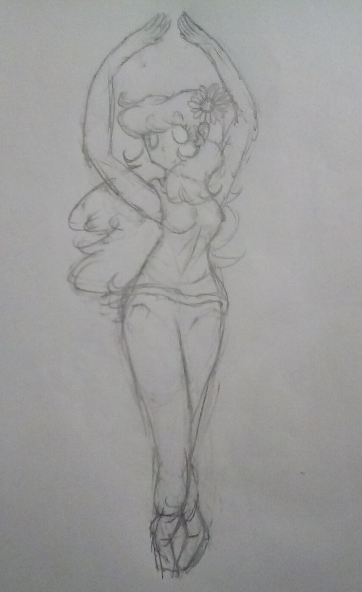 IrishGuy923409's tweet image. Her ✨
#Earthbound #Paula #Earthbound2000 #Fanart #Myart