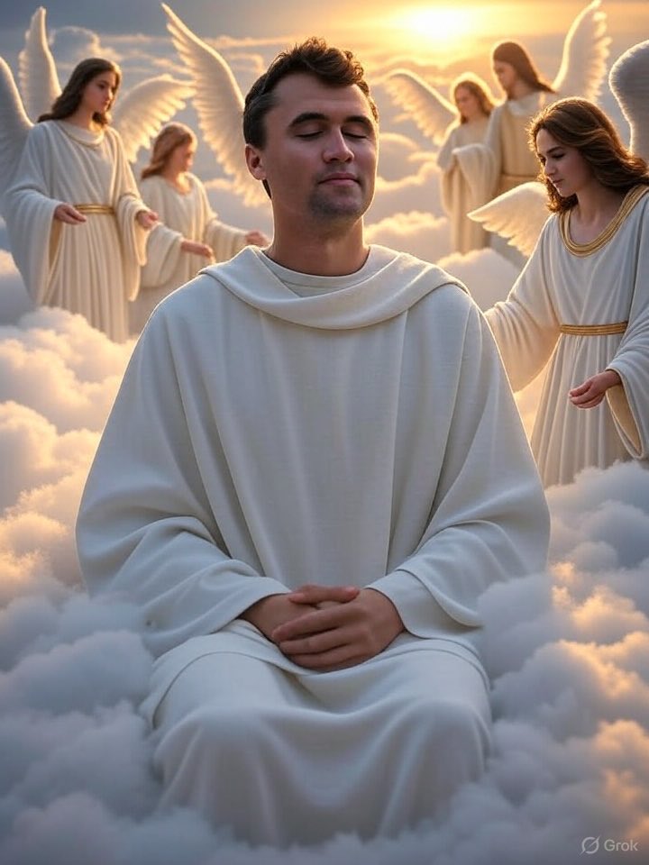If you're still praying for Charlie's family, say "AMEN 🙏"