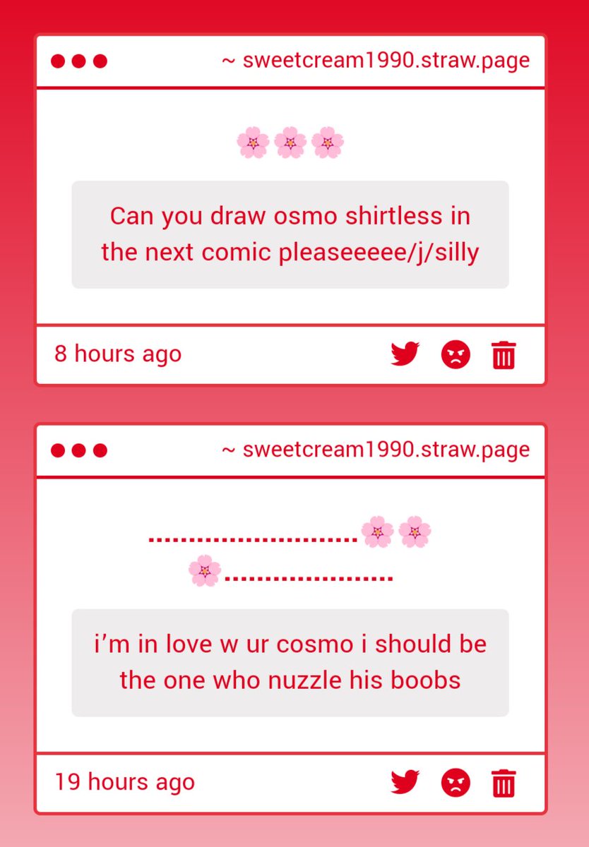 SweetCream✨ tweet media