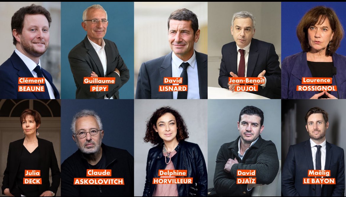 <a href="/rabbidelphineH/">Delphine Horvilleur</a> <a href="/askolovitchC/">claude askolovitch</a> <a href="/davidlisnard/">David Lisnard</a> <a href="/laurossignol/">Laurence Rossignol</a> <a href="/DavidDjaiz/">David Djaïz</a> <a href="/CBeaune/">Clément Beaune</a> <a href="/jbdujol/">Jean-Benoît Dujol</a> … sont quelques des invités prestigieux des Assises Nationales des Ehpad les 16 &amp; 17 septembre à la Maison de la Mutualité à Paris.