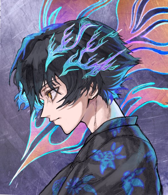 Newアイコン✨️
さとし(@satomaru31000 )さんに描いて貰いました!
これからもよろしくお願い致します🙏 