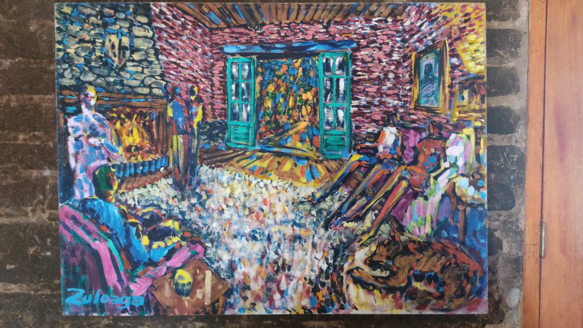 Colección particular, La Barra de Maldonado Uruguay