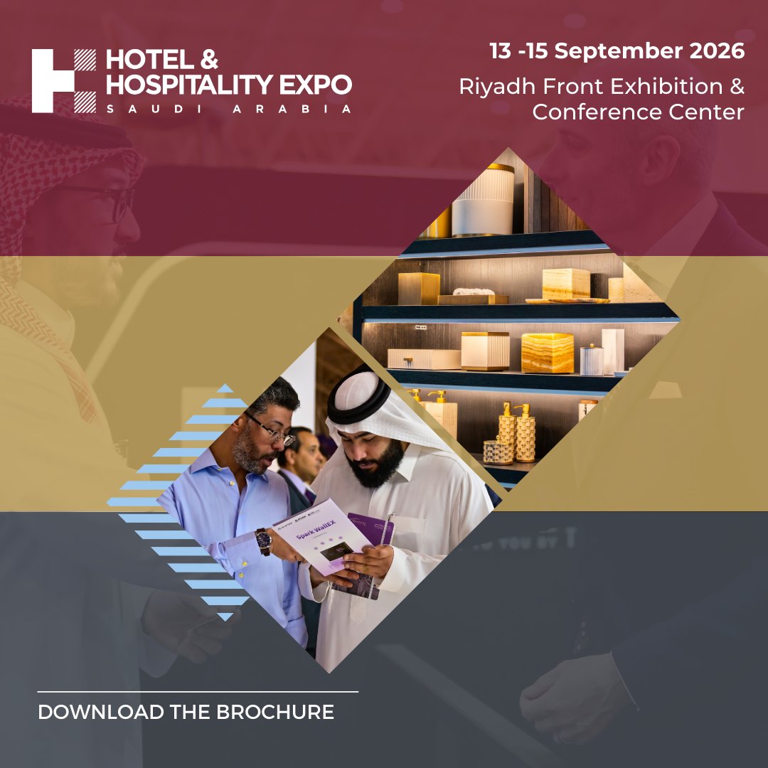 HHExpoSaudi's tweet image. Thinking about exhibiting? Our sales
brochure outlines everything you need to know: from
visitor profiles to product sectors and stand options.

Download the brochure now and see how your brand
can benefit: bit.ly/3K3ZP6q

#HHESaudi