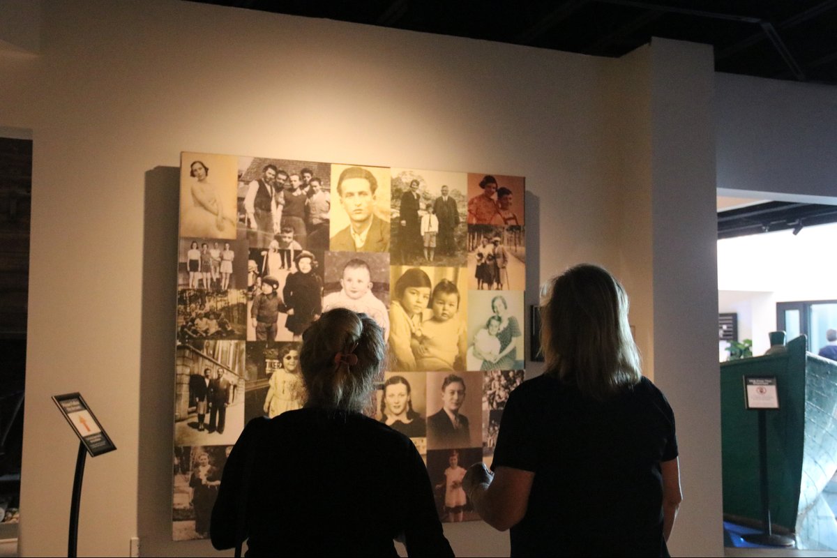 The Florida Holocaust Museum tweet media