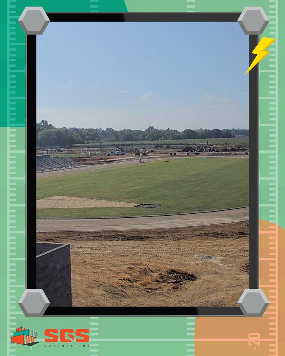 SGS Contracting tweet media