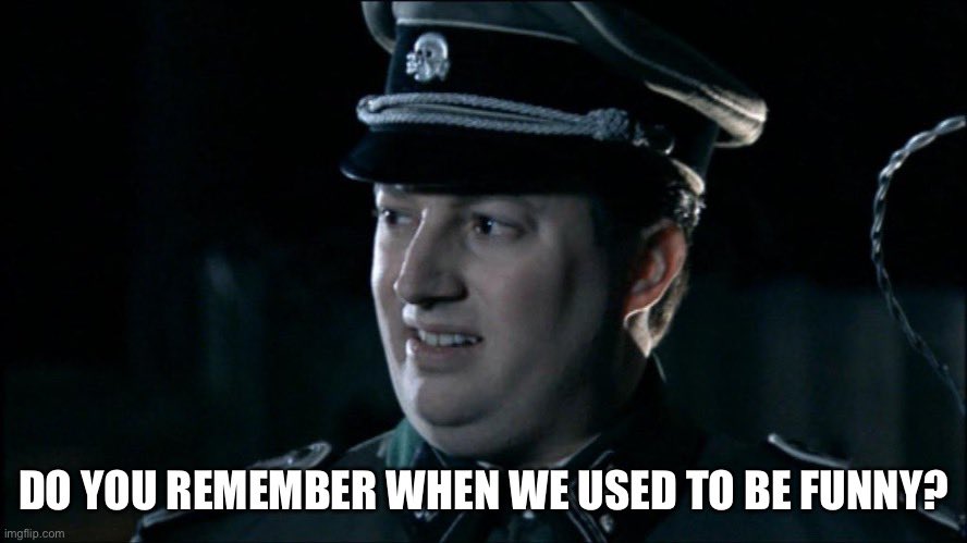 alexphughes's tweet image. Really sorry guys… love your previous work but this is awful. 😢 #mitchellandwebbarenothelping