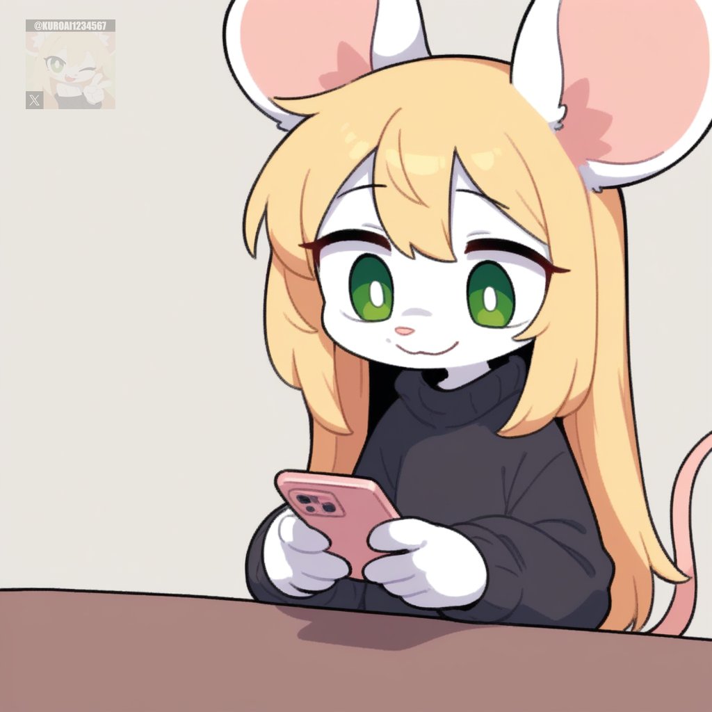 TFW an oomf shares some cool art and you want to press the like button, but it doesn't work because you suddenly realize that the artist has you blocked~ 🐭🚫