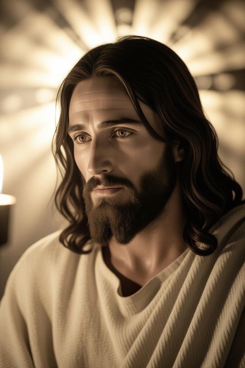 JesusIsMyKingX's tweet image. If Jesus is your Lord and Savior, type Amen.