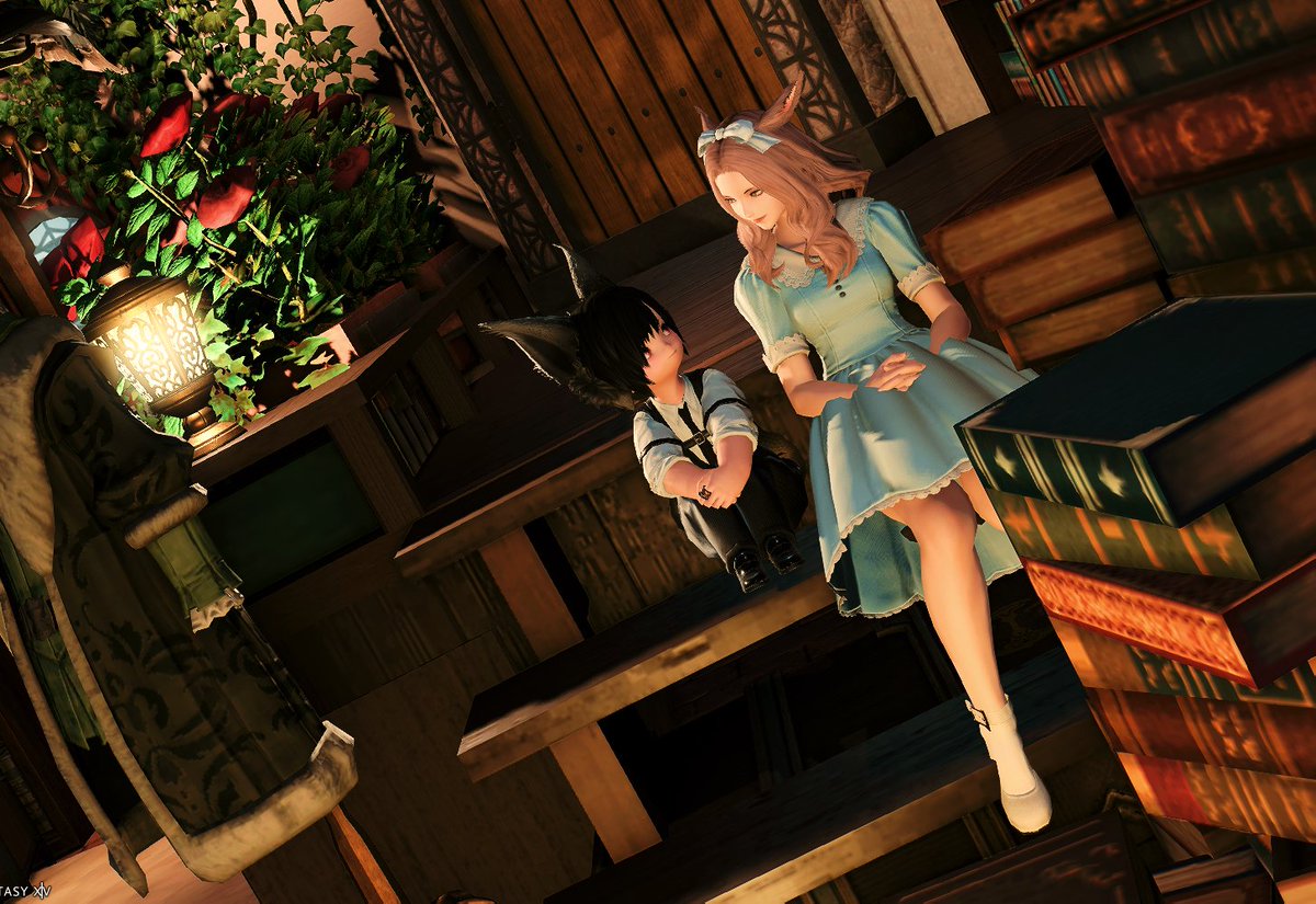 ff_julidu's tweet photo. #おはララ です~。
昨日はましろさんとヒラ修行やオーロラを見に行ったり、PvPなどをして遊びました~。
オーロラやっぱりきれいですね😳
クリコンデビューも出来て良かった🤗
今回のスタジオは水族館とカフェ!
遅い時間まで色々出来て楽しかったです!
#FF14SS #月夜okota #StudioSIDUS https://t.co/97S67TmHJc