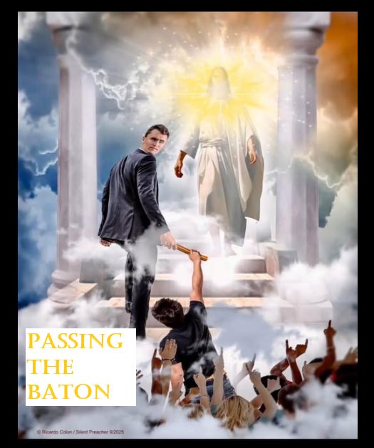 907AlaskanFern's tweet image. 🚨     #PassingTheBaton