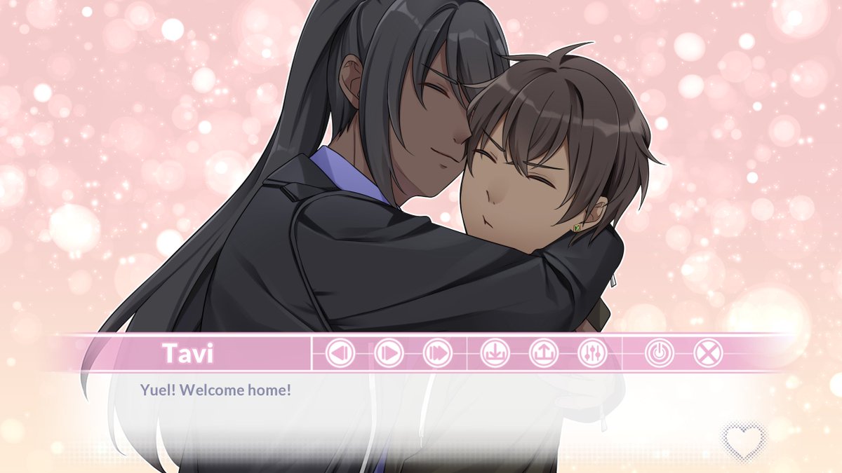 have you ever seen a bl vn so cute it gives you cavities 😔