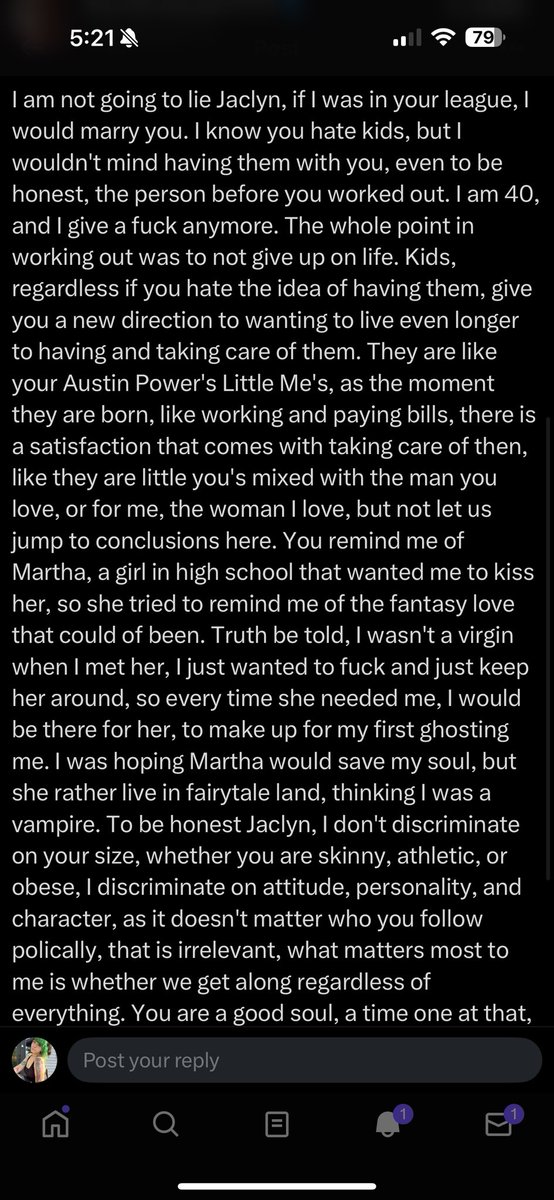 🦇 Jaclyn 🦇 tweet media