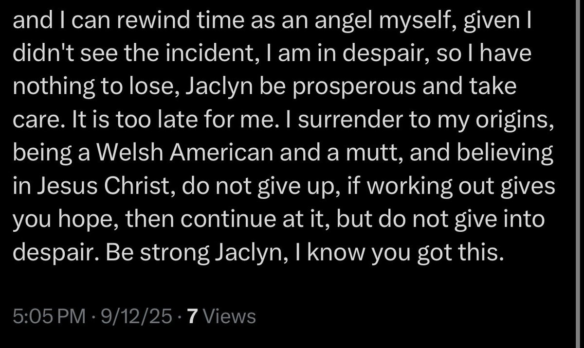 🦇 Jaclyn 🦇 tweet media
