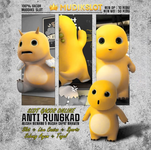 BelaCalis5's tweet image. 🔥 Ledakan seru tanpa batas! Tiap momen penuh kejutan bikin harimu makin berwarna dan nagih banget.
#FunVibes #SeruBanget #DailyFun #MainAsik