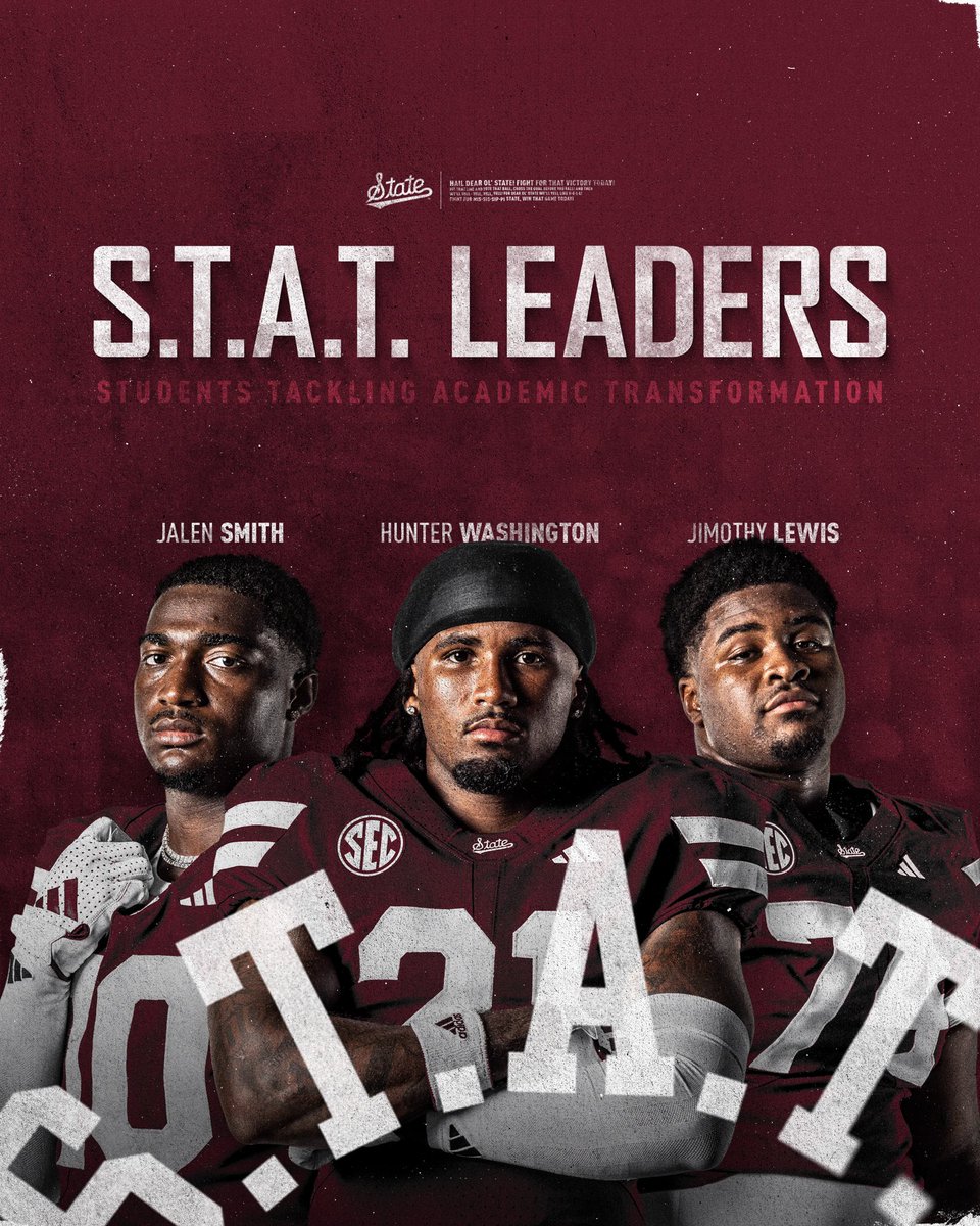 Mississippi State Football tweet media