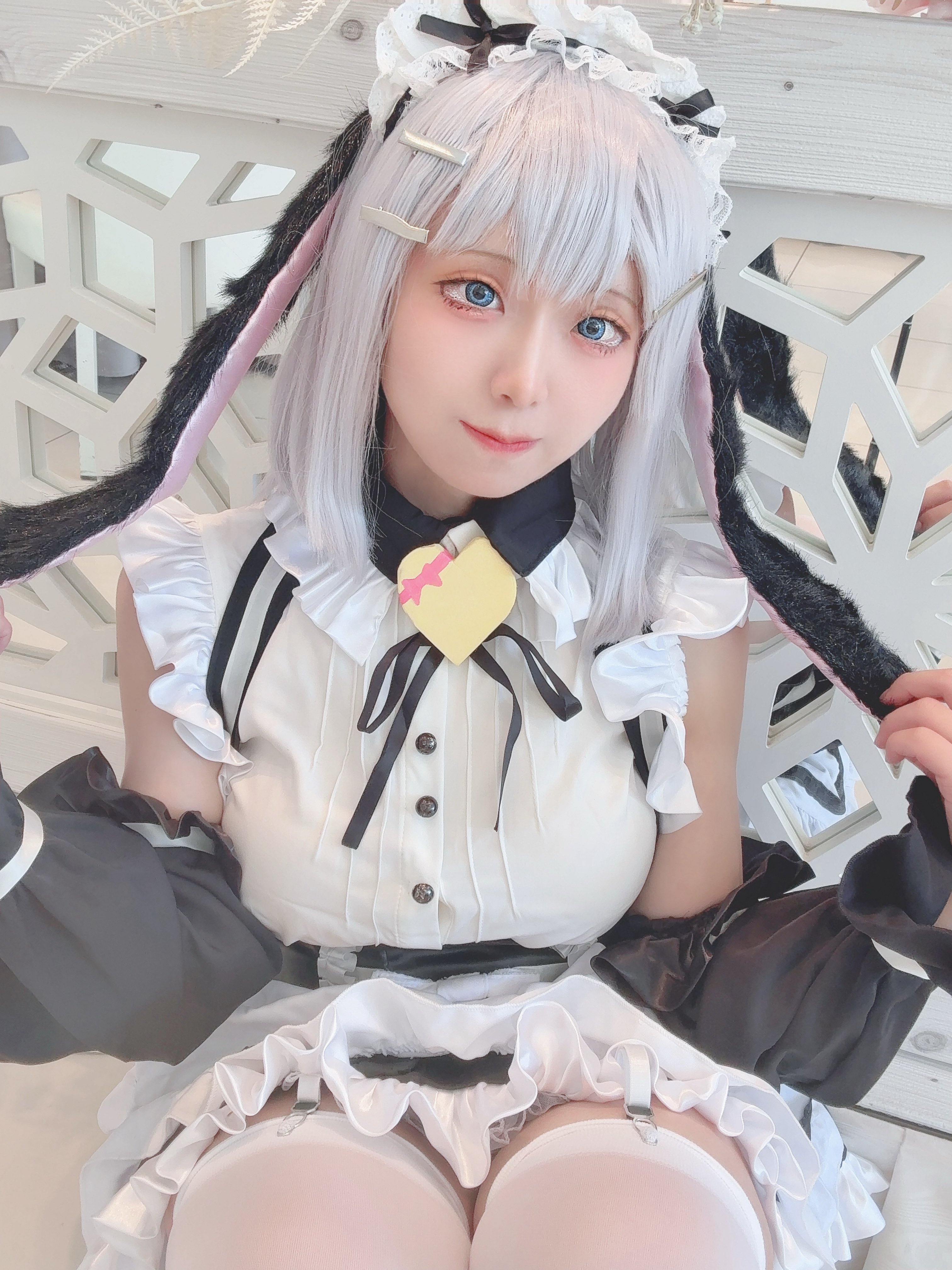 ルピナス様♡ありがとうございます♡ ペンダント風にデザインしました🎶