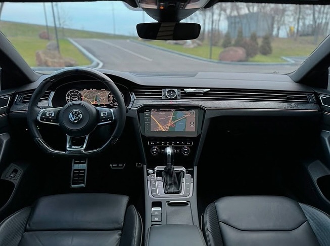 Volskwagen Arteon R-Line 4Motion 💚💚