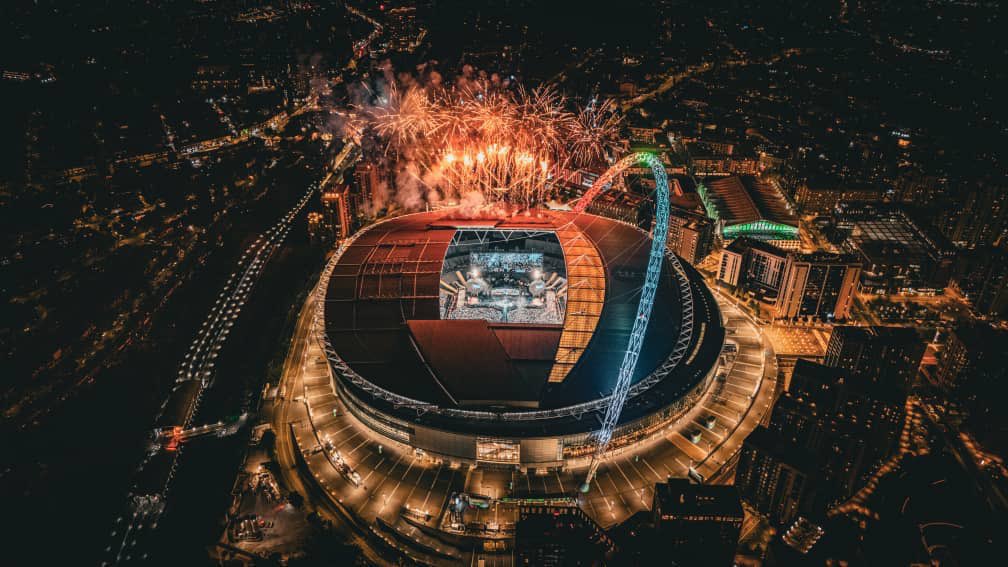 💫 10 unforgettable sold-out nights at Wembley! Coldplay’s #MusicOfTheSpheresWorldTour 2025 has come to an end. 🌍❤️

Coldplayers are special 💜 One day we’ll see each other again at Wembley. ✨