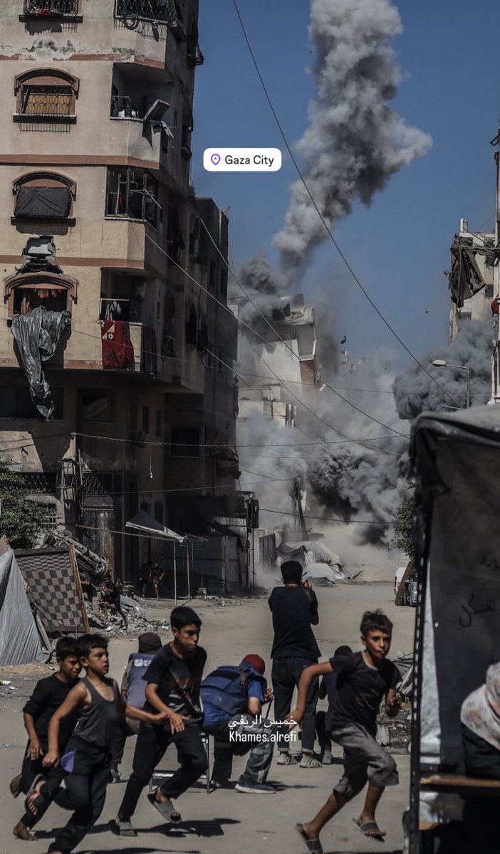 Gaza Notifications tweet media