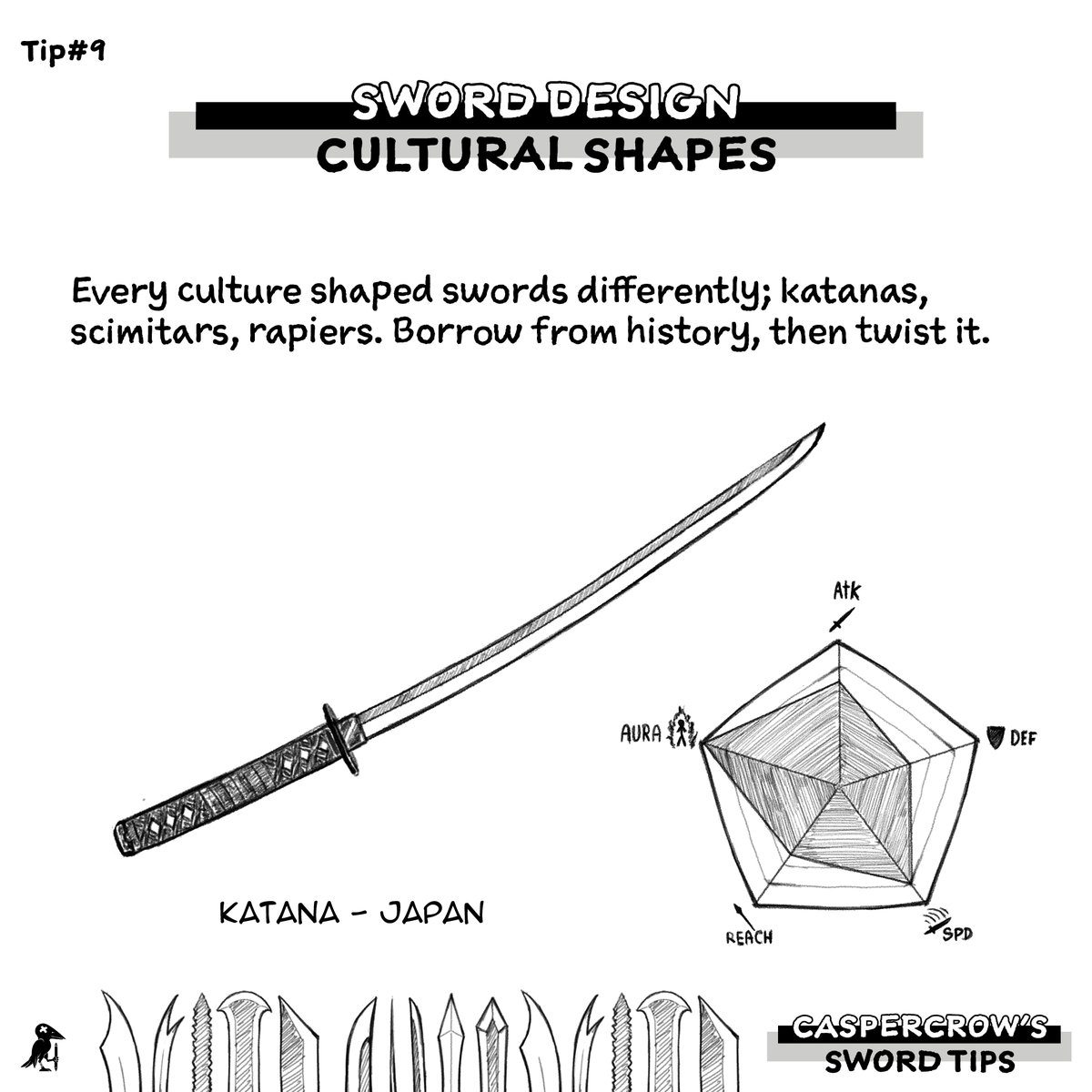 Casper Crow tweet media