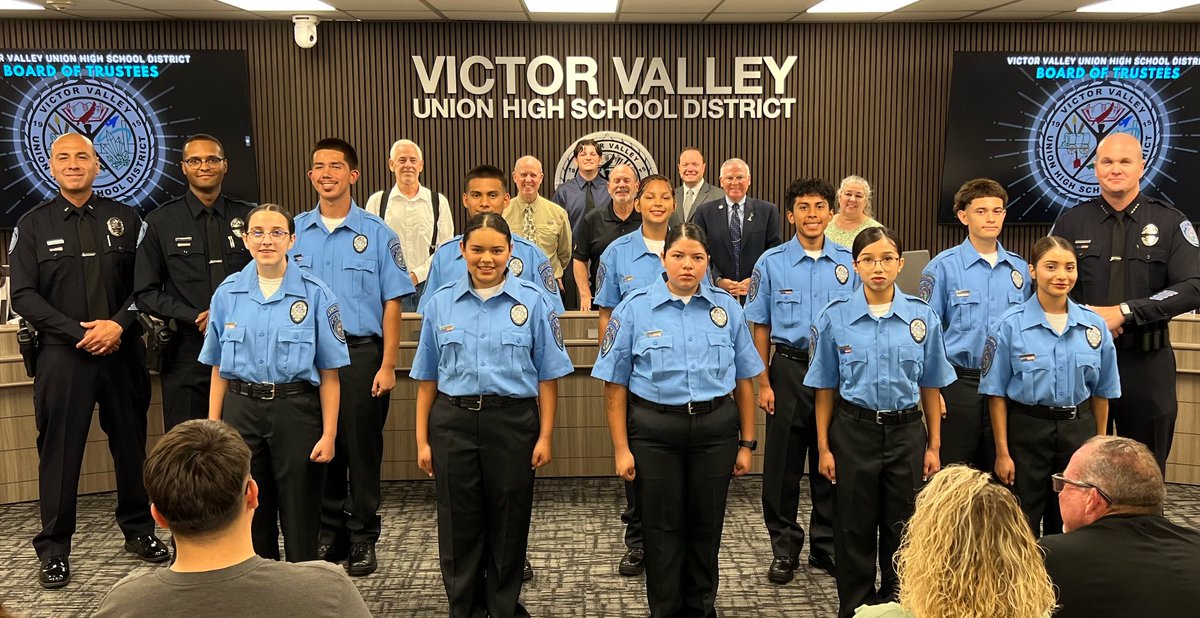 Victor Valley UHSD tweet media