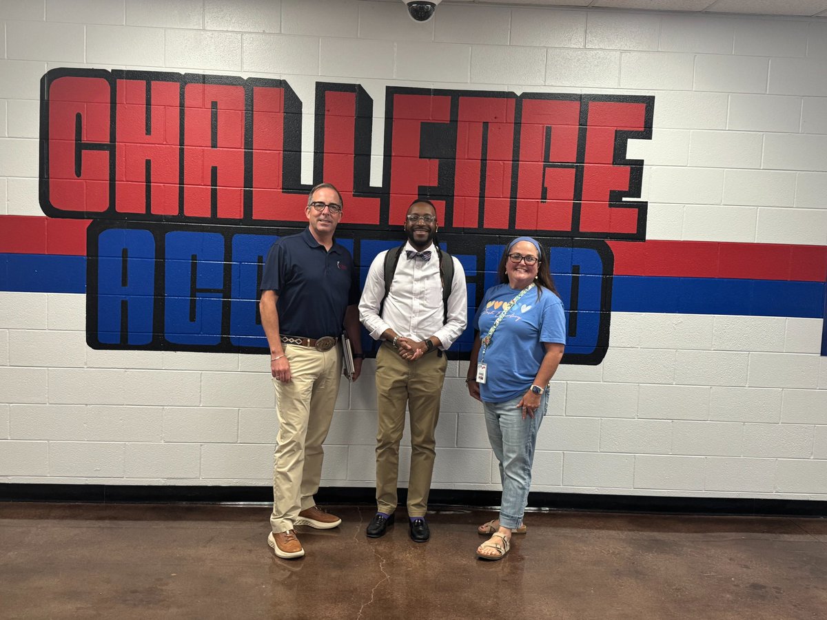 Awesome afternoon with TLAC observing and learning how to increase teacher impact and student outcomes <a href="/MISDOppCulture/">Midland ISD Opportunity Culture</a> #MISDProud #ExcellenceInAction #GrowandDevelop <a href="/TeachLikeAChamp/">Teach Like a Champion</a>
