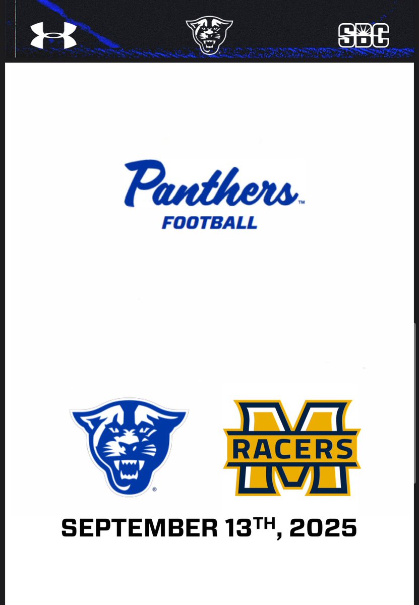 i will be at ga state tomorrow for game day visit! <a href="/Enrique__Davis/">Coach Enrique Davis</a> <a href="/NwGaFootball/">NwGa Football</a> <a href="/RecruitGeorgia/">Recruit Georgia</a> <a href="/gobigrecruiting/">Go Big Recruiting</a> <a href="/TopPreps/">TOP PREPS - SEARCH SPORTS NEWS & INTERVIEWS</a> <a href="/One11Recruiting/">One11 Recruiting</a> <a href="/N3XTrecruiting/">N3XT</a> <a href="/eric_carter_33/">Eric Carter</a> <a href="/CalebSisk_/">Caleb Sisk</a> <a href="/__AustinButler/">AB</a> <a href="/baconnetworkllc/">Bacon Network</a> <a href="/GSU_Man/">PANTHER FANATIC /RaiderNation</a> <a href="/BenMoore247/">Ben Moore</a>