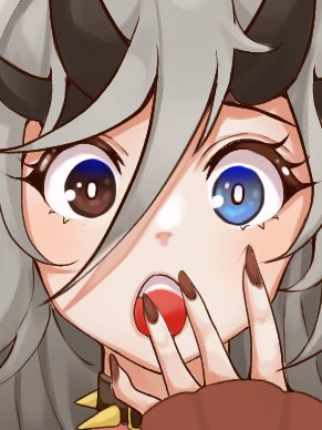 What did you show her to make her react this way??