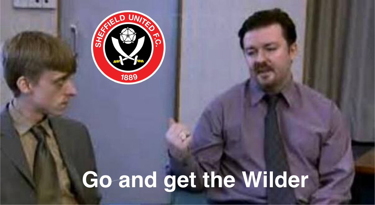 Let us know when you’re planning on turning up this season #sheffutd #blades  #SheffieldUnited