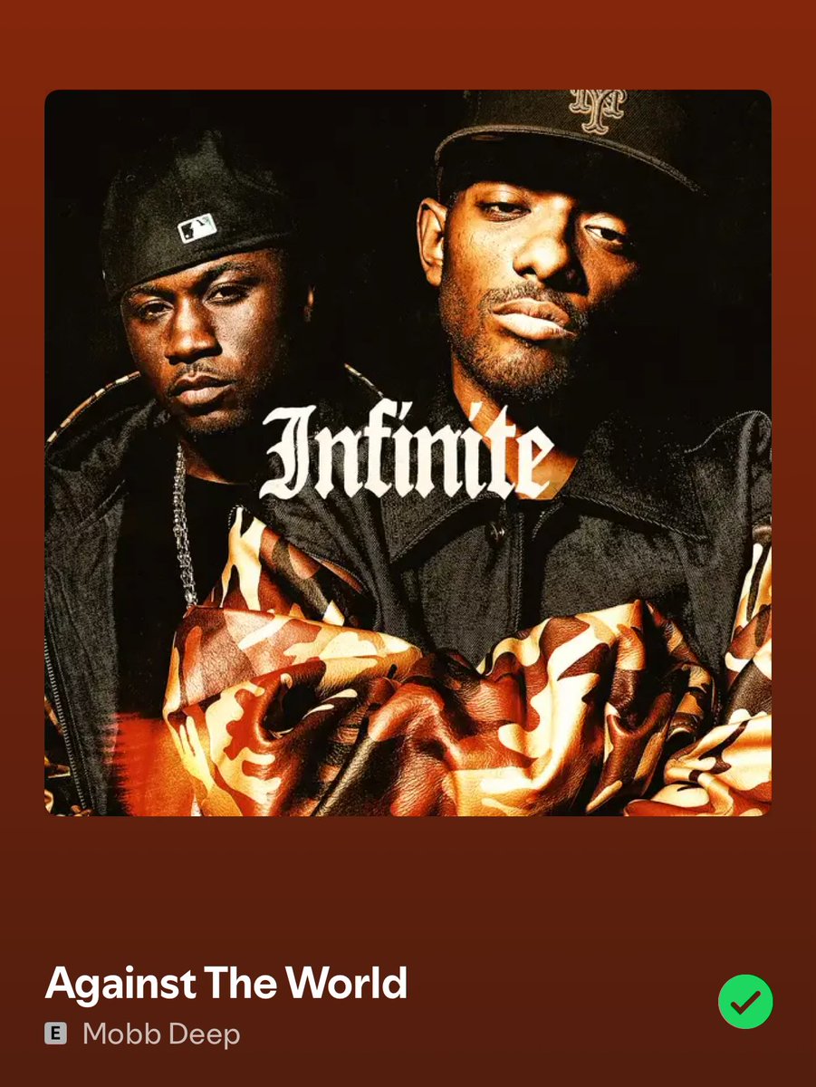 Thoughts on this new Mobb Deep single?

Are you hyped for the new album?