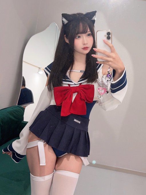 Twitterのコスプレ画像12