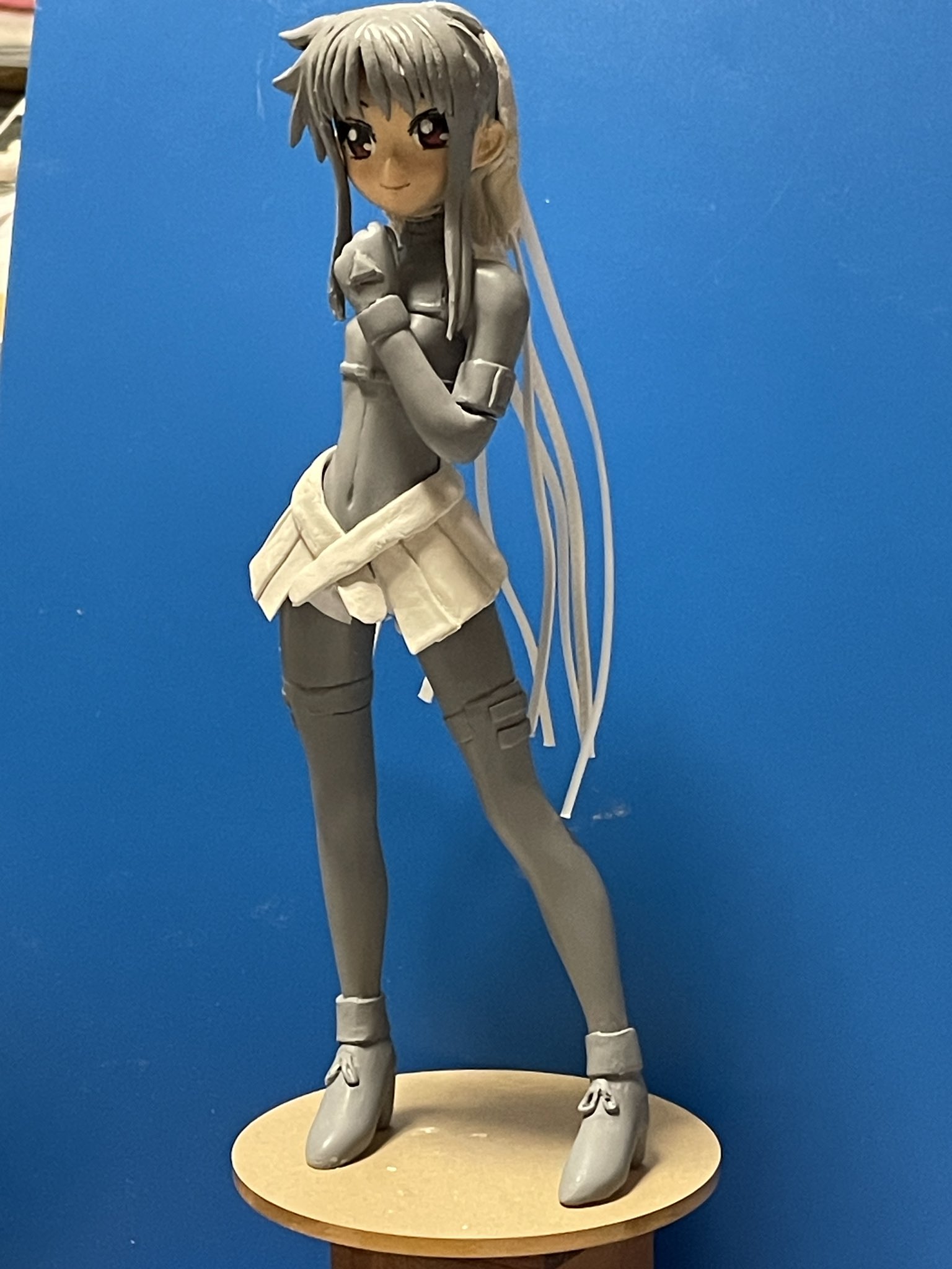 新ヒーロ☆製作代行☆ hyorori (@hyorori_figure) / X