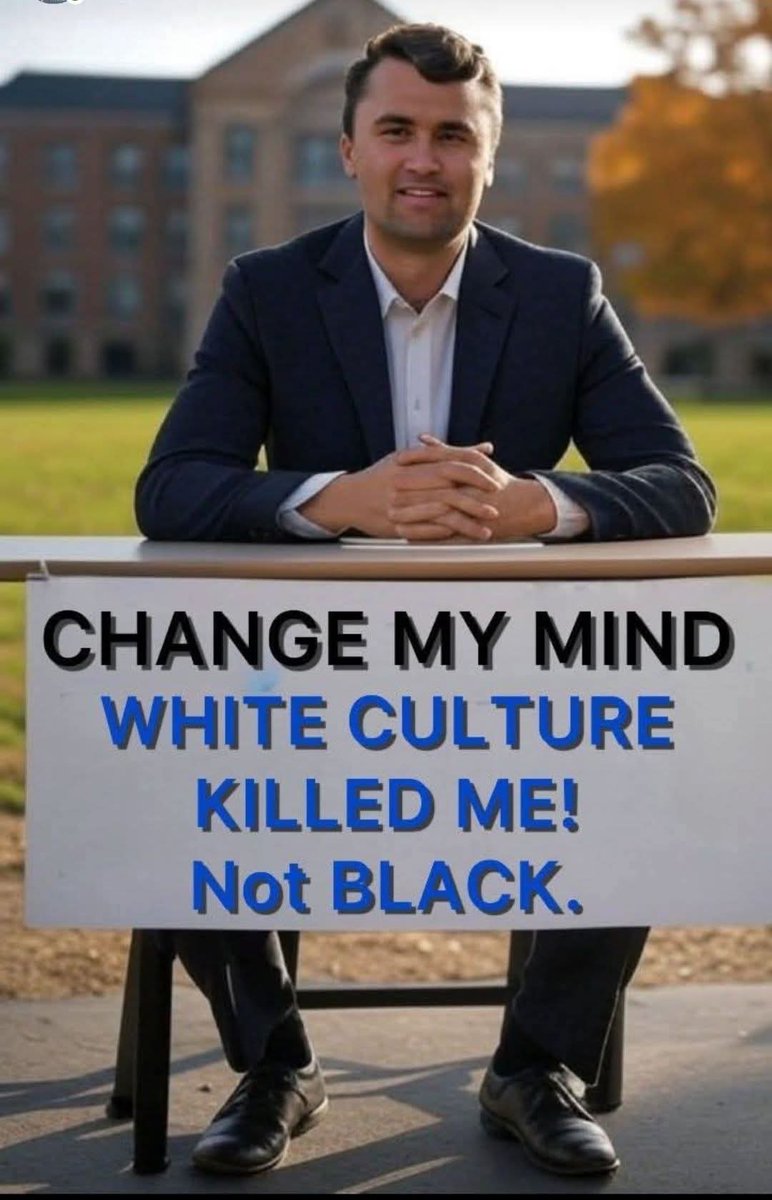 alan3920's tweet image. Well... He has a point