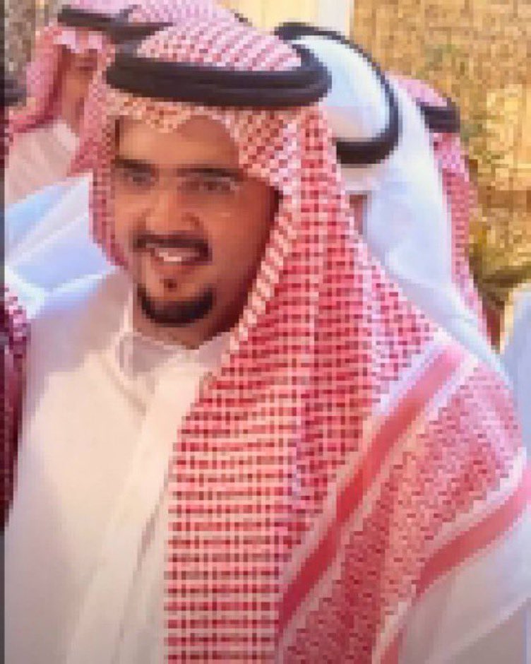 الفرحة الها اصحاب. 
و الشدة لها #عبدالعزيز_بن_فهد 

هو ملجئي الوحيد في عالمي🤍