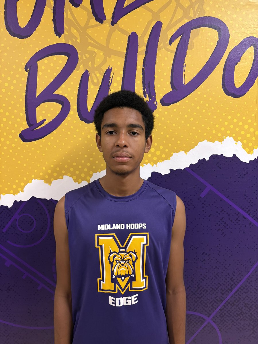 This week’s Dawg of the Week goes to Jaelon Cooper Consistent hustle in workouts + top performance in the classroom = true Bulldog standard. Keep setting the tone on and off the court! 💪📚🏀 

<a href="/AthleticsMISD/">Midland ISD Athletics</a> <a href="/MidlandHigh_MHS/">Midland High School</a> <a href="/reese_puckett/">Reese Puckett</a> <a href="/BLReese1/">Brad Reese</a>