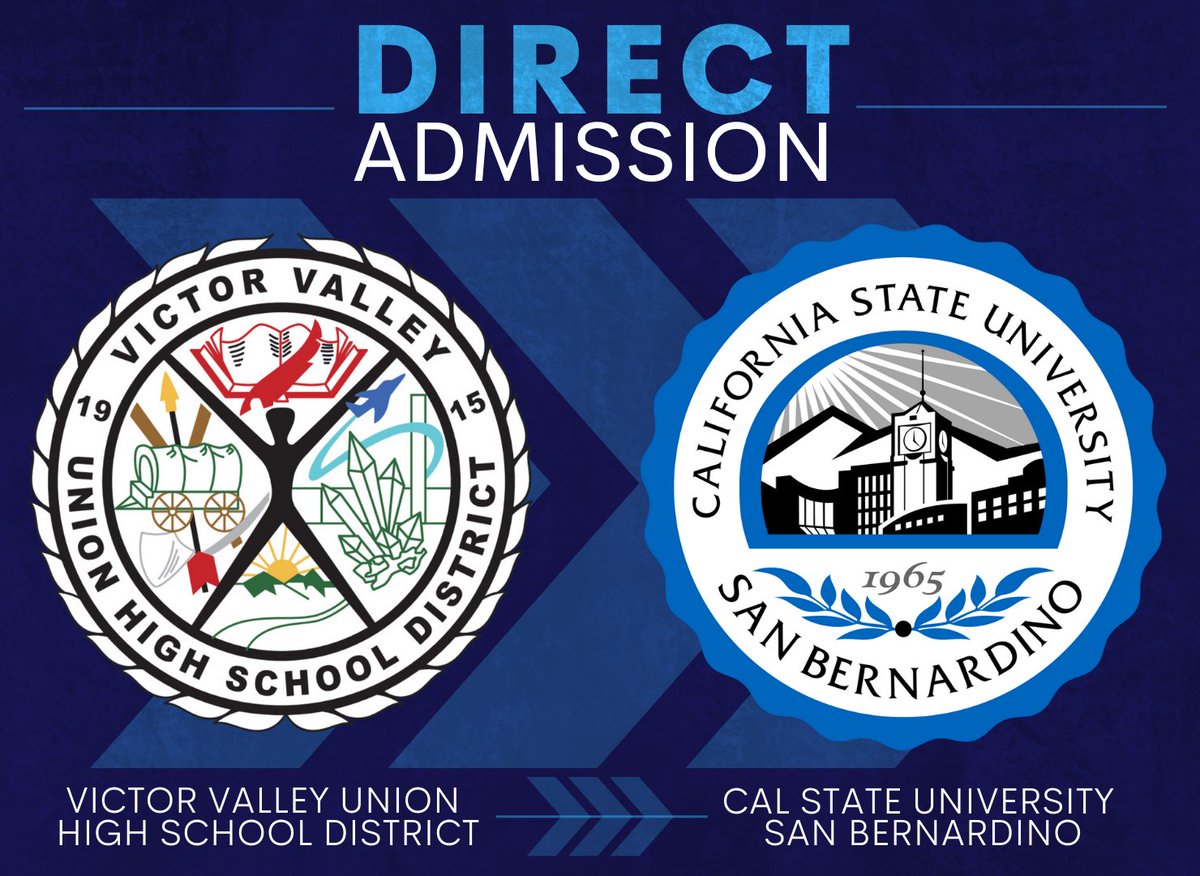 Victor Valley UHSD tweet media