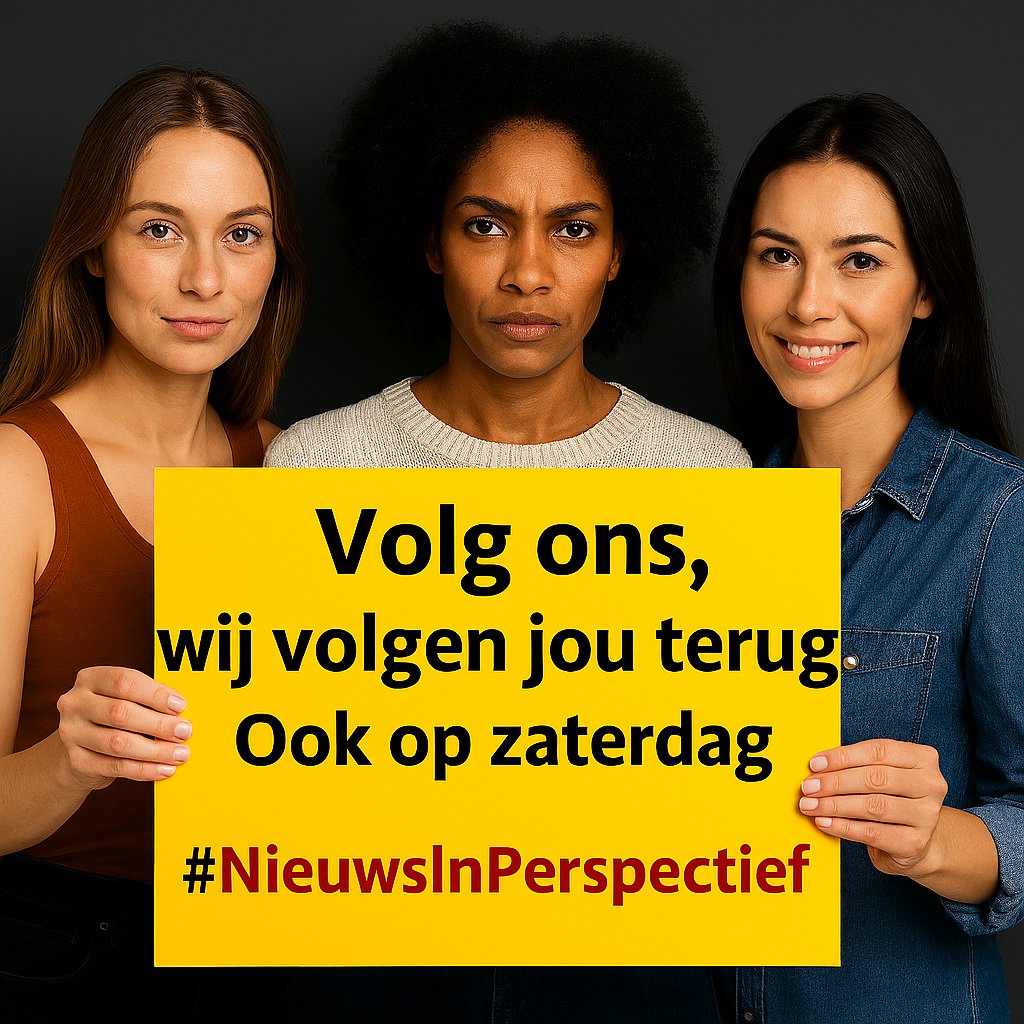 #NieuwsInPerspectief <a href="/rinsjan/">Renate🇳🇱 🏳️‍🌈 🚜</a> <a href="/J41963735/">Juf Bouchra</a> <a href="/LidwienNews/">@LidwienNews 🇾🇪 #NieuwsInPerspectief</a> <a href="/Hellemons_JP/">JP #nieuwsinperspectief</a> <a href="/Denachtzuster1/">Denachtzuster(s)</a> <a href="/breaknieuws/">BREAKNIEUWS 1 🇳🇱</a>  <a href="/ILuttikhuis/">irma luttikhuis 🦁🚜❤️🐈😎🐝🦮🌹🌷🌳</a> <a href="/Ine007/">Ine</a> <a href="/michaelwicca2/">Michael= Quinty 🕊🌞</a> <a href="/BLIKOPENER333/">ONLY NEWS</a> <a href="/ob26433/">Humphrey Observer</a>