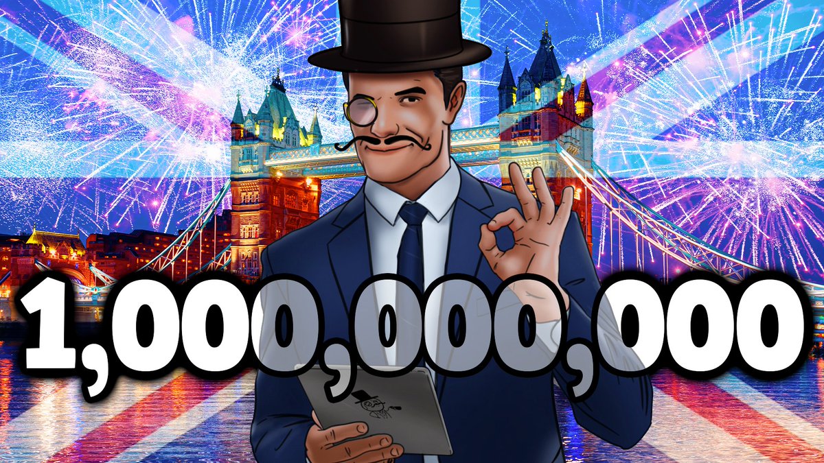 The Spiffing Brit 🫖 tweet media