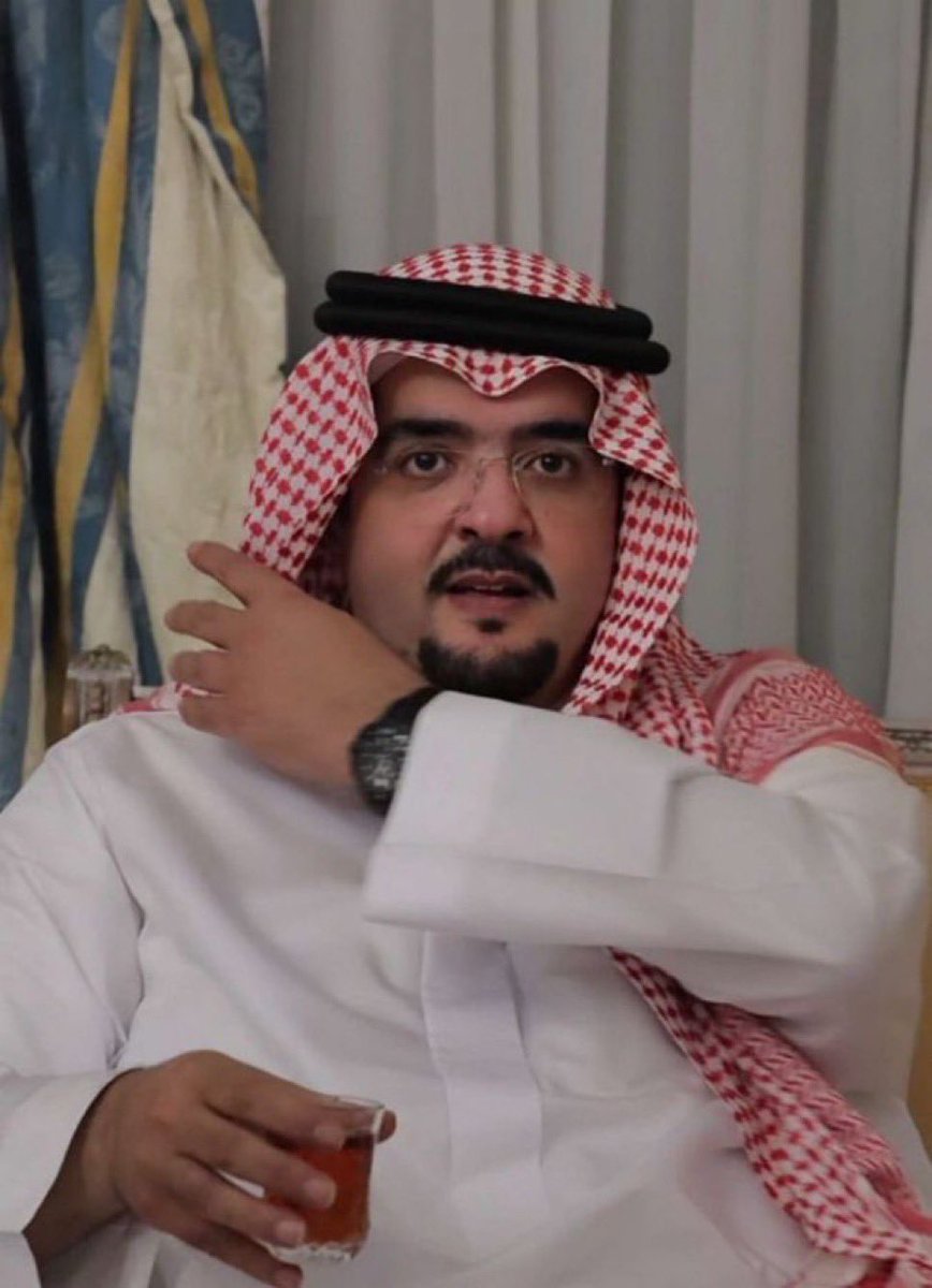 #عبدالعزيز_بن_فهد 

مهما كثروا الغاليين ستبقى الأول دائماً.