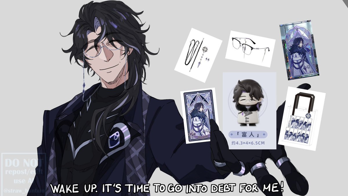 straw_bunbun's tweet image. Anything for you, king.

#Pantalone