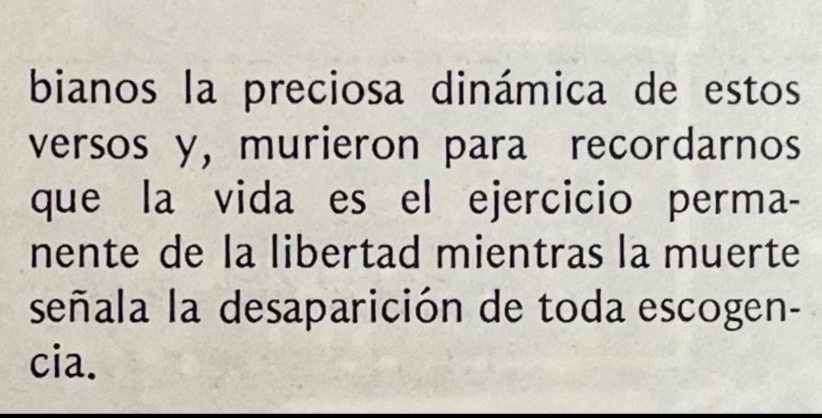 Escribía esto la doctora Emilssen González (actual decana de derecho de El Externado) en 1986 sobre sus colegas muertos en el holocausto del Palacio de Justicia.