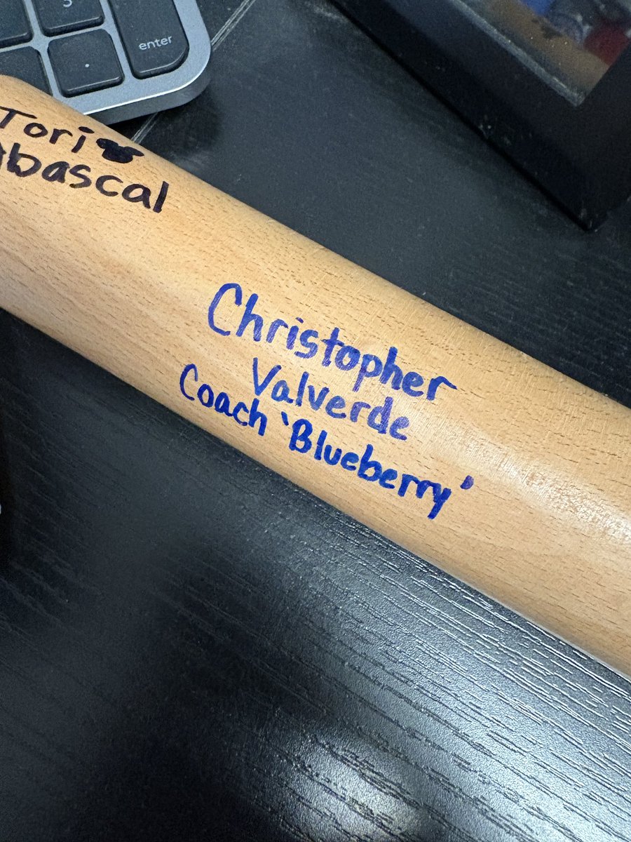 Christopher Valverde tweet media