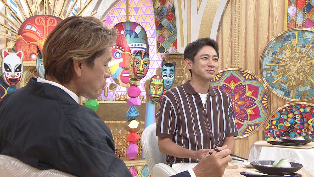 ohmygod_ntv's tweet image. ◤9/13（土)あさ10：30からの
「オー！マイゴッド！は…◢|

今が旬の佐賀県呼子のイカが登場！🦑
神イカ漁師がおすすめする
イカの美味しい食べ方をご紹介！
プリップリの触感と甘みにヒロミ＆孝太郎も絶賛！
家庭にある「〇〇〇」をつけるだけ！

#オーマイゴッド