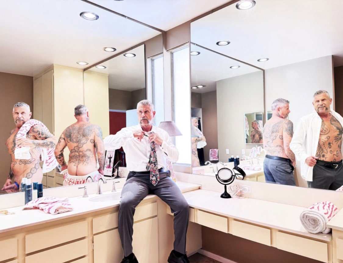 Dillon Hess Desert Dad tweet media