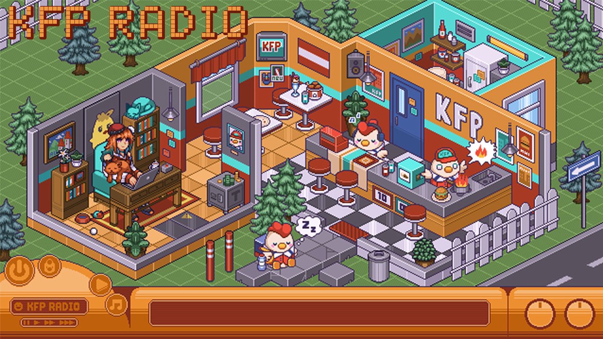 PREMIERING in 30 MINUTES!
my anniversary gift to you✨
Kiara Bangers To Study To 🤓 in the style of a certain life simulation game!
この後プレミア公開！
私からの周年記念プレゼント🎁
キアラの曲をとあるゲームをイメージした作業BGMにしました！

youtu.be/K0UCqgBd6Nk