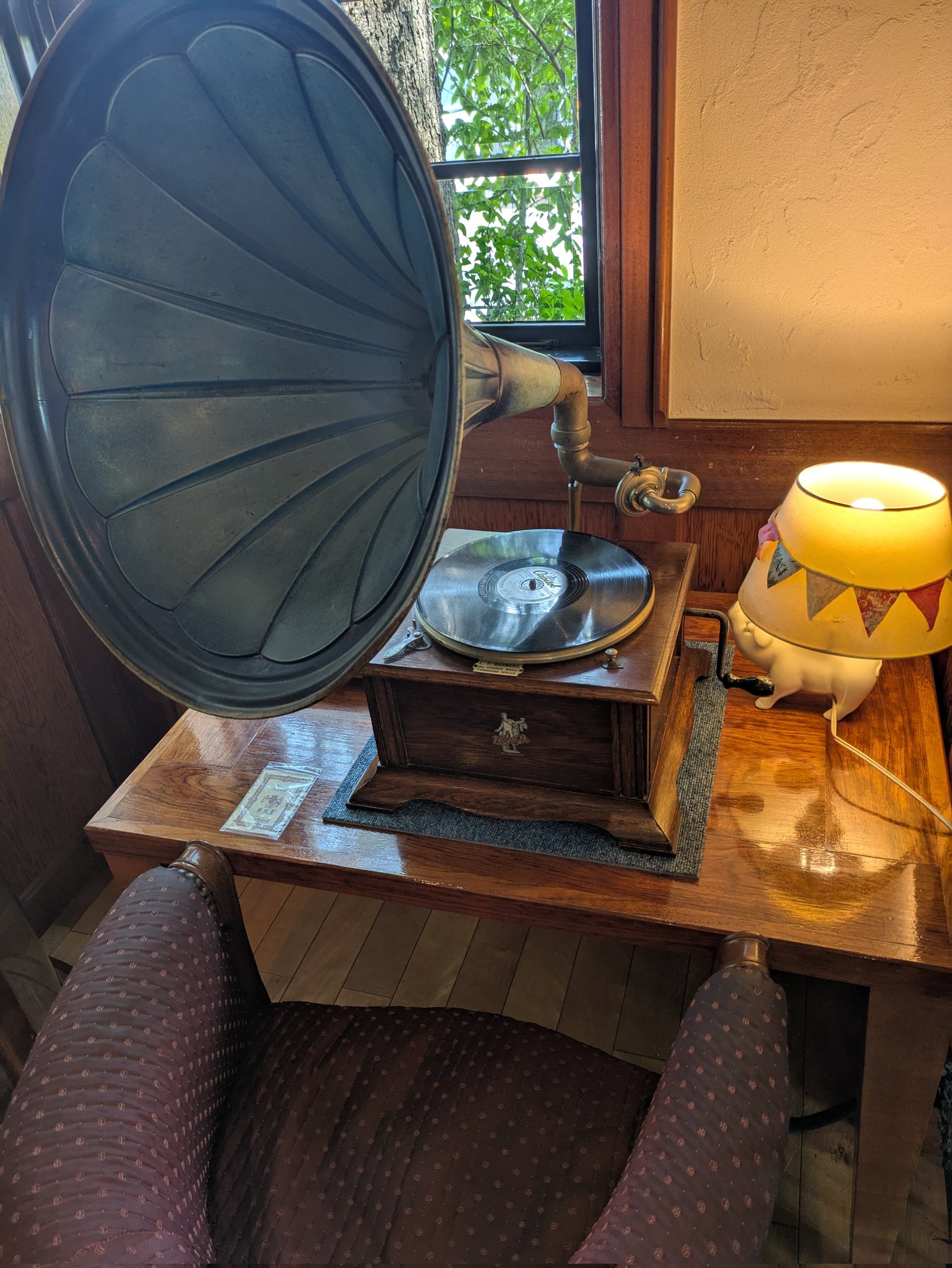 蓄音機 - Search / X