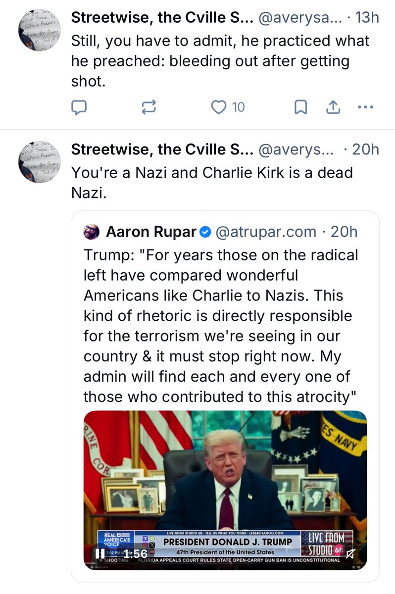 Virginia College Republicans tweet media