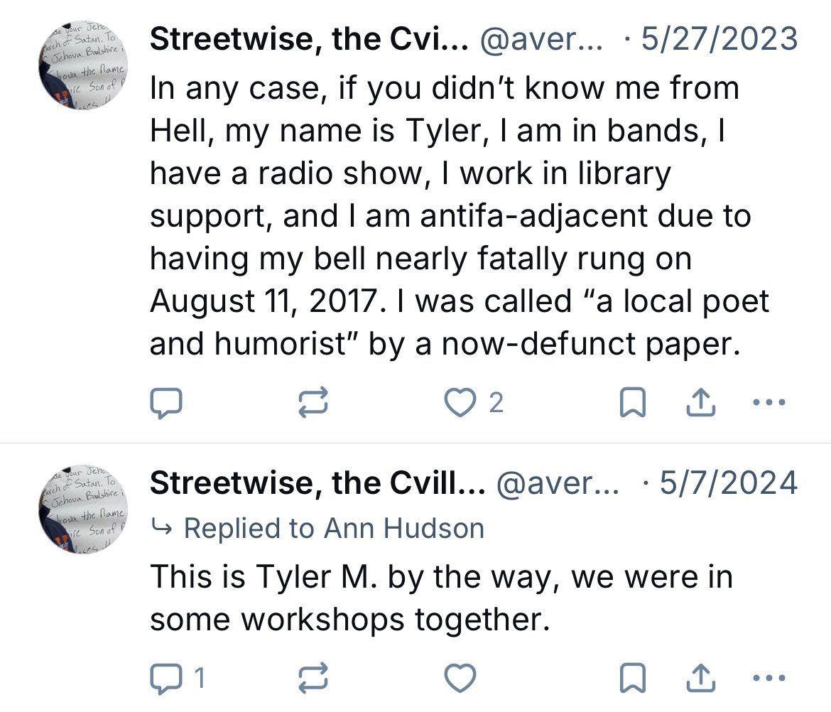 Virginia College Republicans tweet media